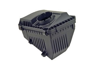 Dorman Filter Air Box, Plastic, Black, Buick, Chevy, Pontiac, Passenger Car,