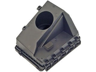 Dorman Filter Air Box, Plastic, Black, Buick, Chevy, Pontiac, Passenger Car,