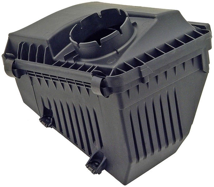 Dorman Filter Air Box, Plastic, Black, Buick, Chevy, Pontiac, Passenger Car,