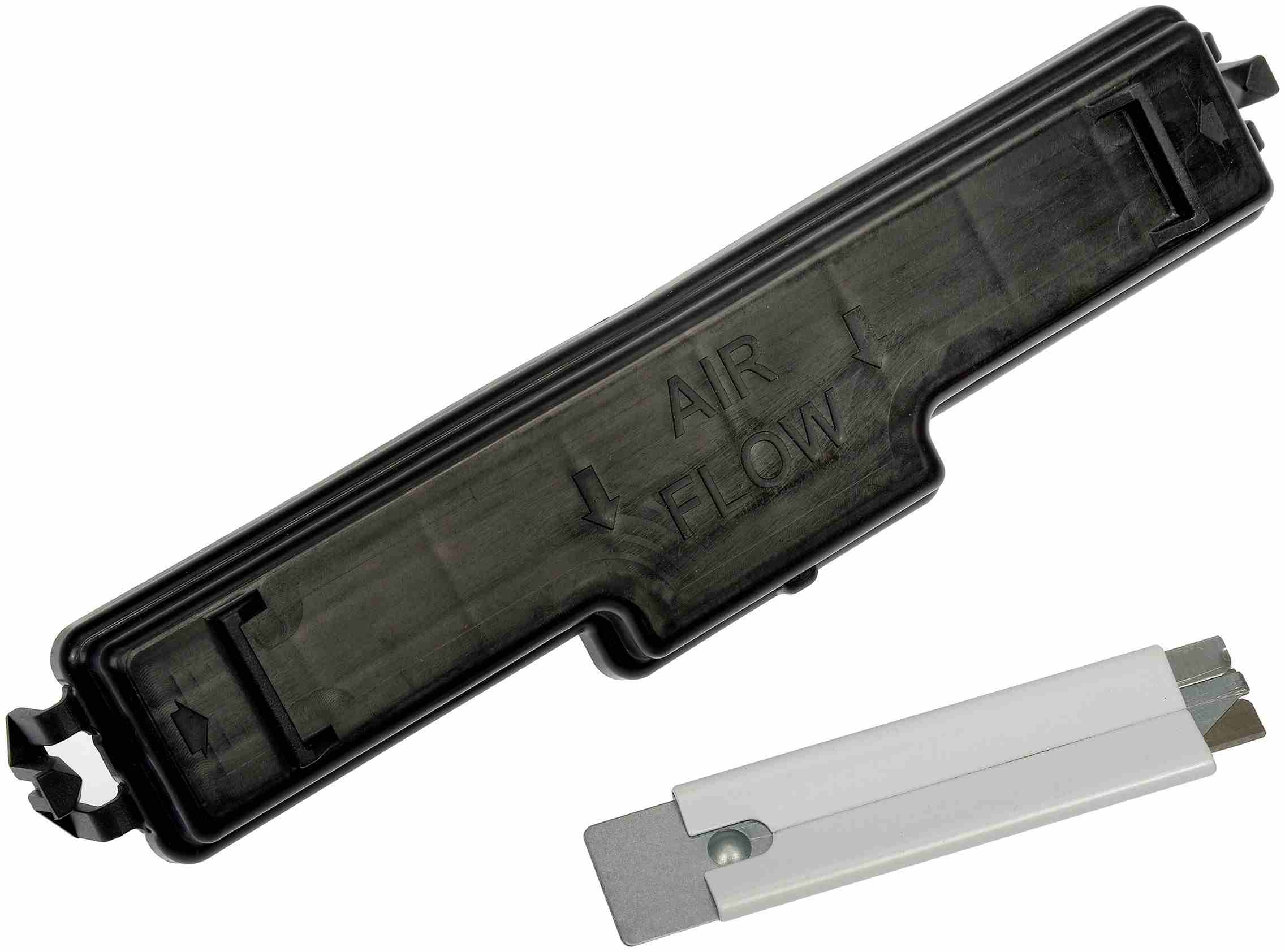 Dorman - OE Solutions CABIN AIR FILTER COVER PLATE 259-101