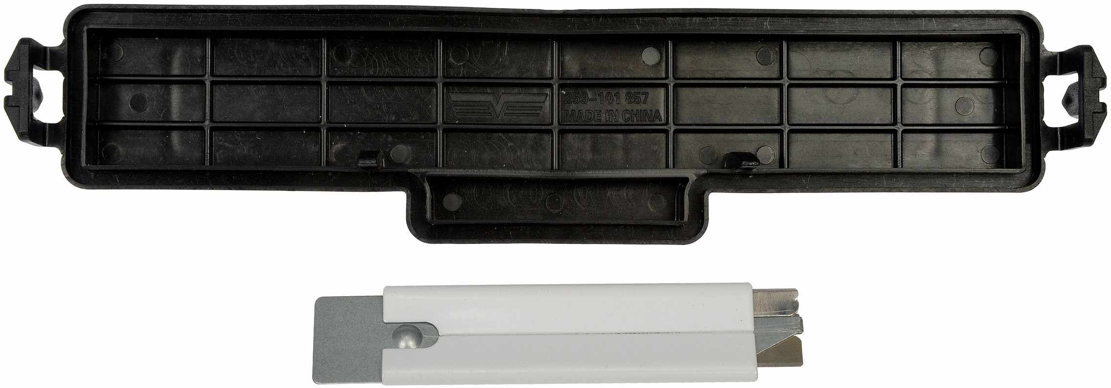 Dorman - OE Solutions CABIN AIR FILTER COVER PLATE 259-101