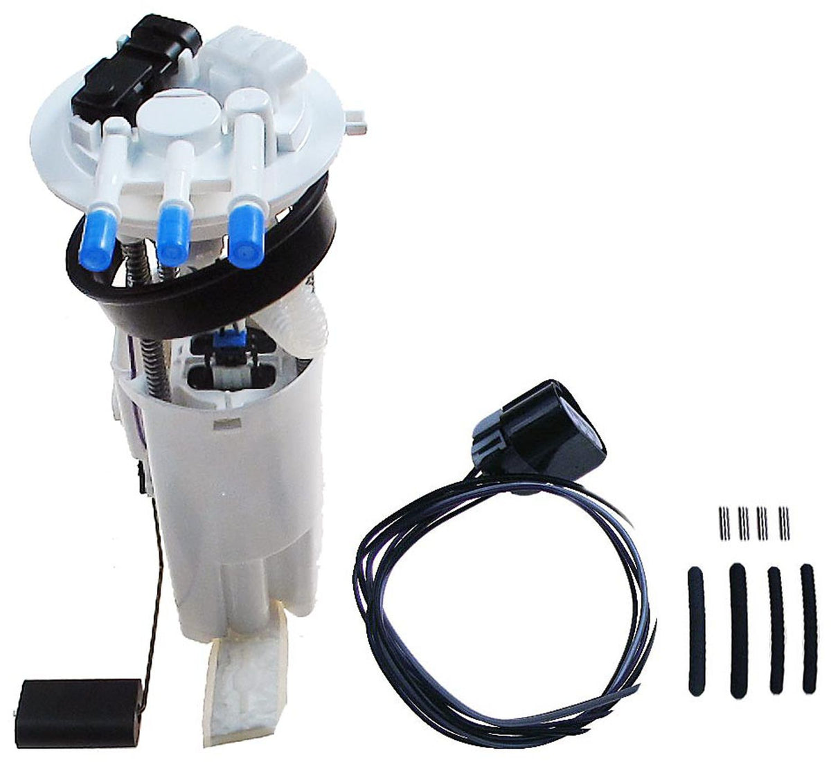 Dorman - OE Solutions Fuel Pump Module Assembly for 2003 Buick, 2003 Chevrolet, 2002 Oldsmobile, 2003 Pontiac 2630375