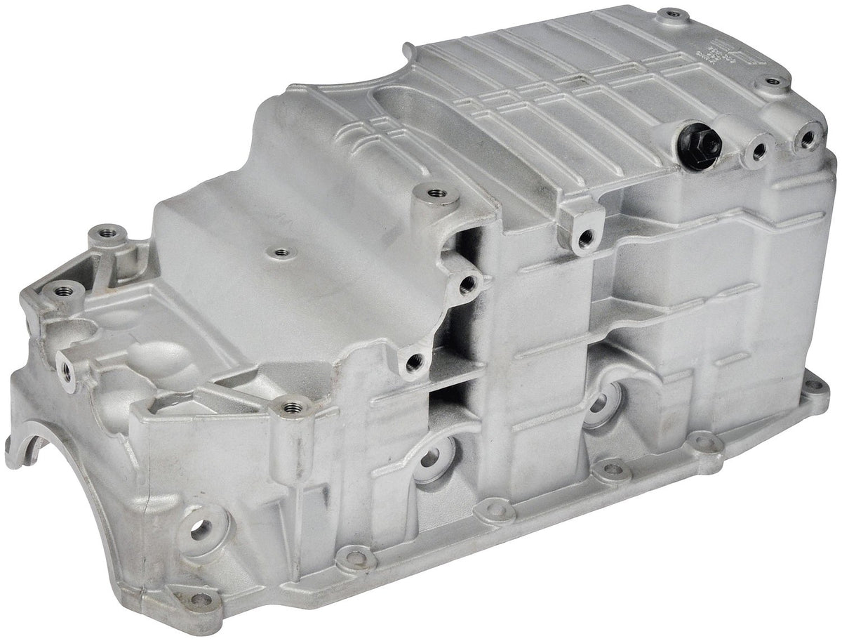 Dorman - OE Solutions Engine Oil Pan with precision engineering for 2009-2011 Buick, 2008-2011 Chevrolet, 2008-2010 Pontiac, 2008-2010 Saturn, 264-330