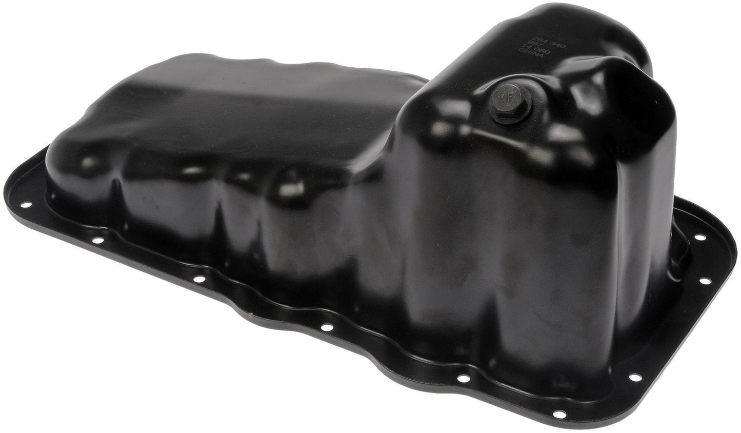 Dorman OE Solutions Engine Oil Pan for 2012-06 Dodge 2010-05 Jeep 2009-06 Mitsubishi 2011 Ram 264-340