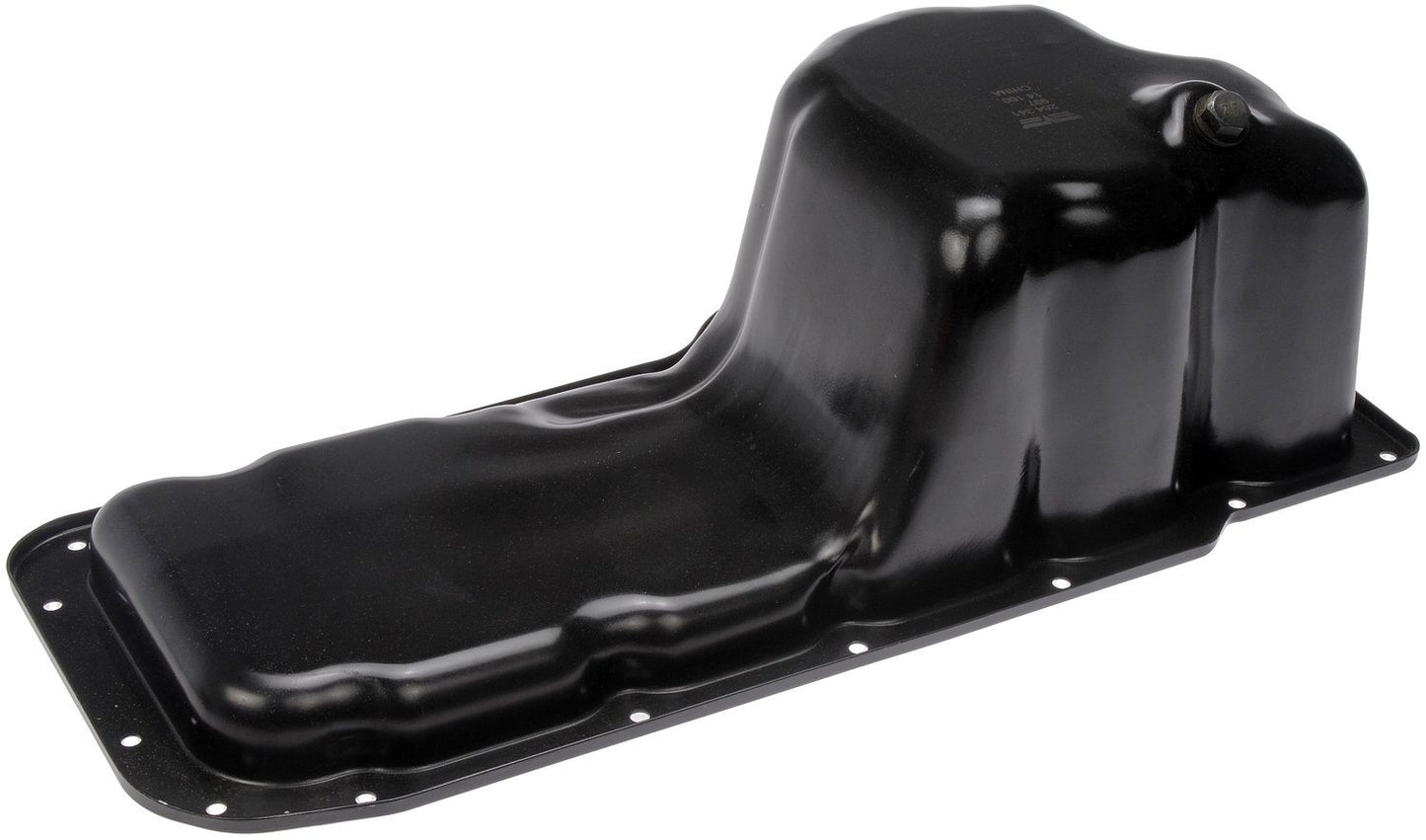Dorman - OE Solutions Engine Oil Pan for 2007-06 Jeep Commander 2007-05 Jeep Grand Cherokee 264-341