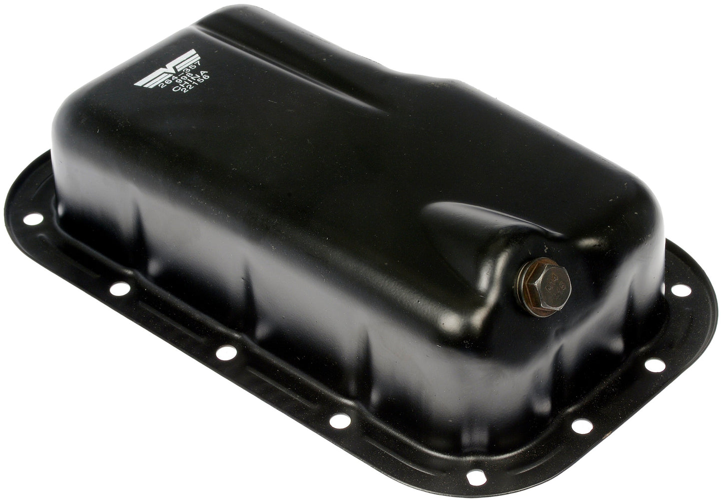 Dorman - OE Solutions Engine Oil Pan with precision fit for 2023-11 Chrysler, Dodge and 2018-12 Jeep 264-357