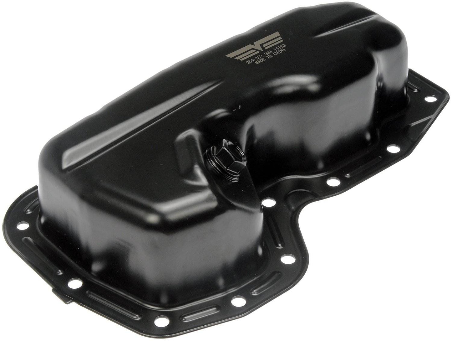 Dorman - OE Solutions Engine Oil Pan Precision-Engineered for 2024-11 Dodge 2022-11 Jeep 2024-13 Ram