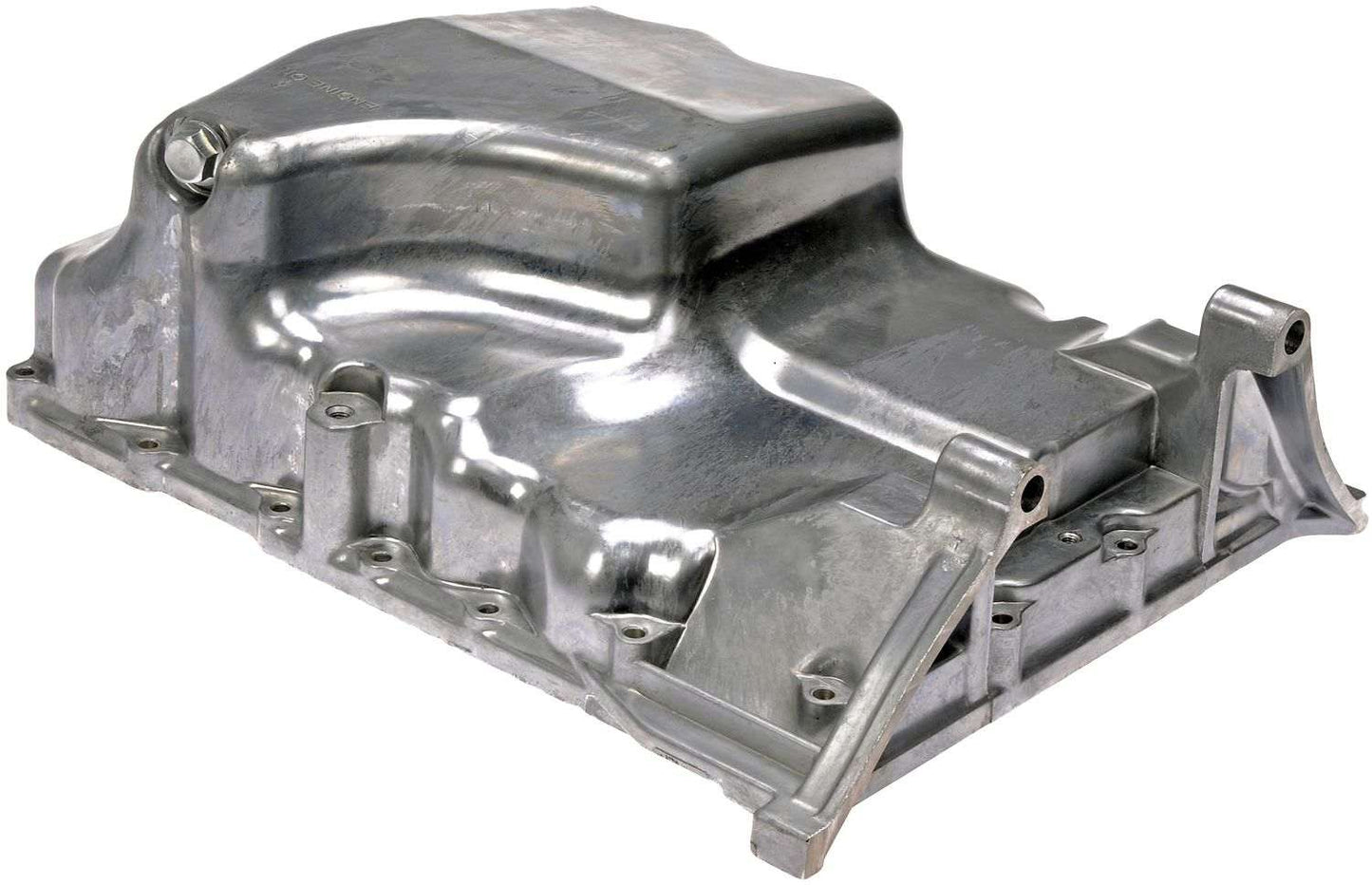 Dorman Engine Oil Pan with Precision Fit for 2005-2007 Honda Accord, Odyssey, Pilot and 2006-2004 Acura TL 264-379