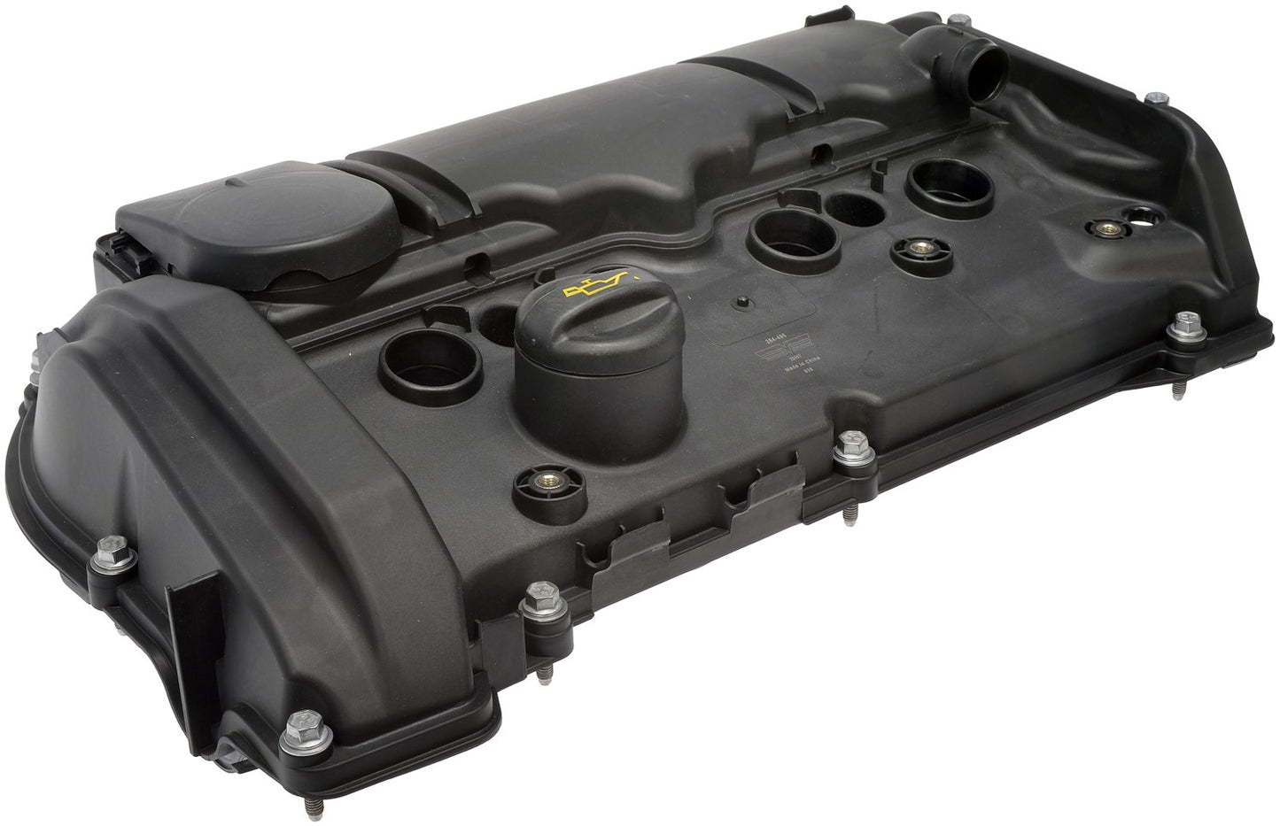 Dorman - OE Solutions Engine Valve Cover Kit with Heat Resistance for 2016-11 Mini Cooper Countryman, Paceman, 2016-13 Mini Cooper 264-496