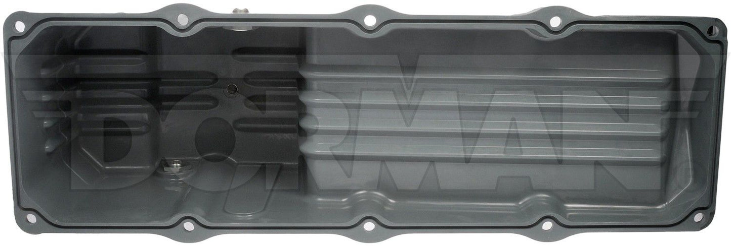 Dorman - HD Solutions Engine Oil Pan precision engineered for 1993-2017 264-5002