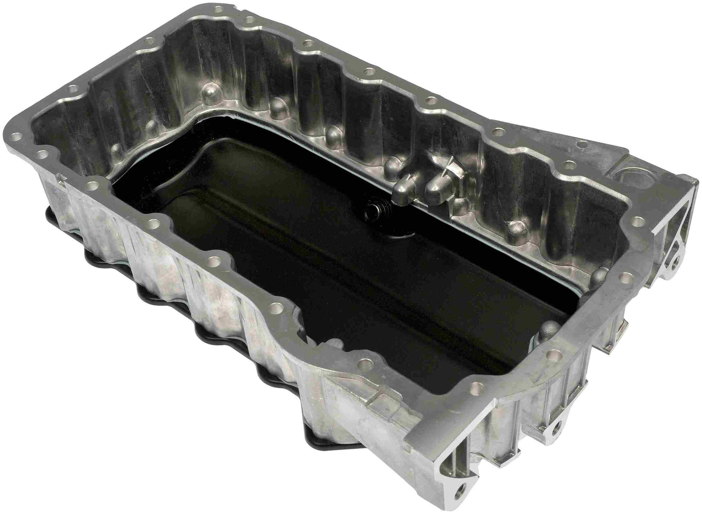 Dorman OE Solutions Engine Oil Pan with Precision Fit for 2015-2018 Volkswagen Jetta 264-726