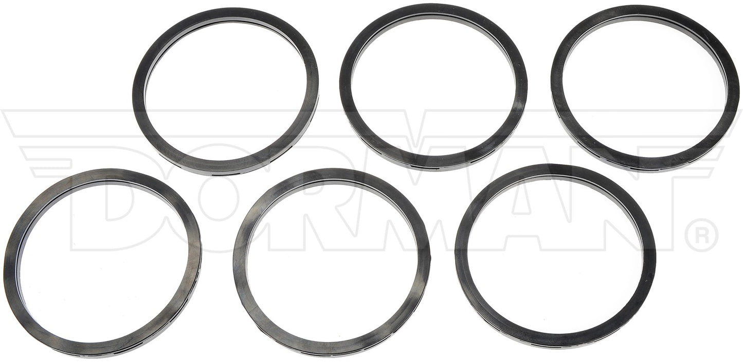 Dorman - OE Solutions Engine Valve Cover with Heat Resistance for 2004-2012 Buick Cadillac Chevrolet GMC Pontiac Saturn 264-925
