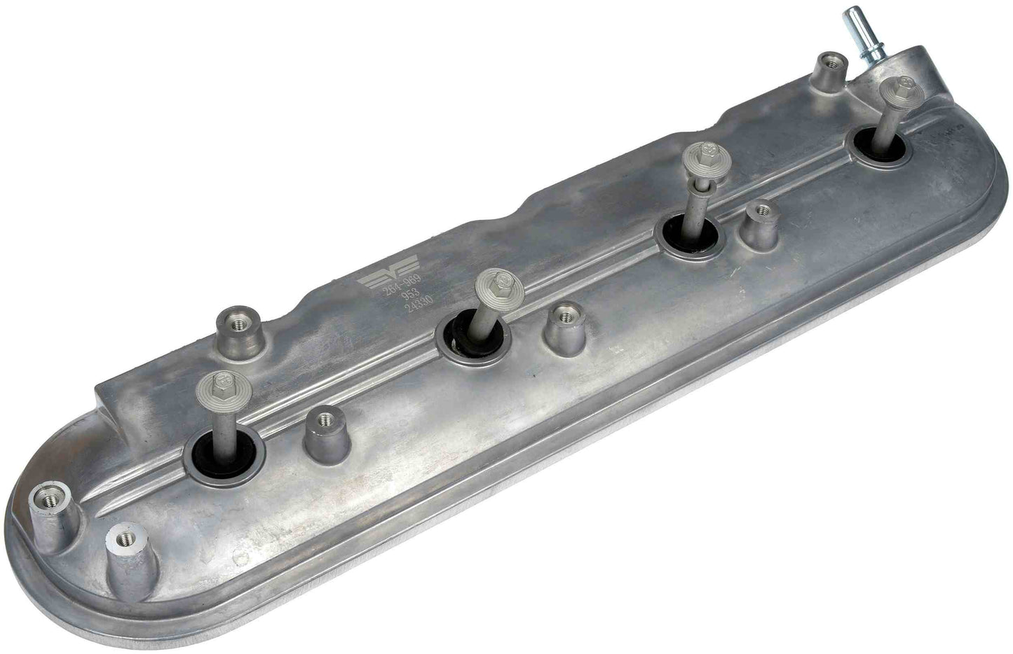 Dorman - OE Solutions Engine Valve Cover Left Side with Heat Resistant Material for 2009 Saab, 2016-12 Isuzu, 2020-08 General Motors 264-969