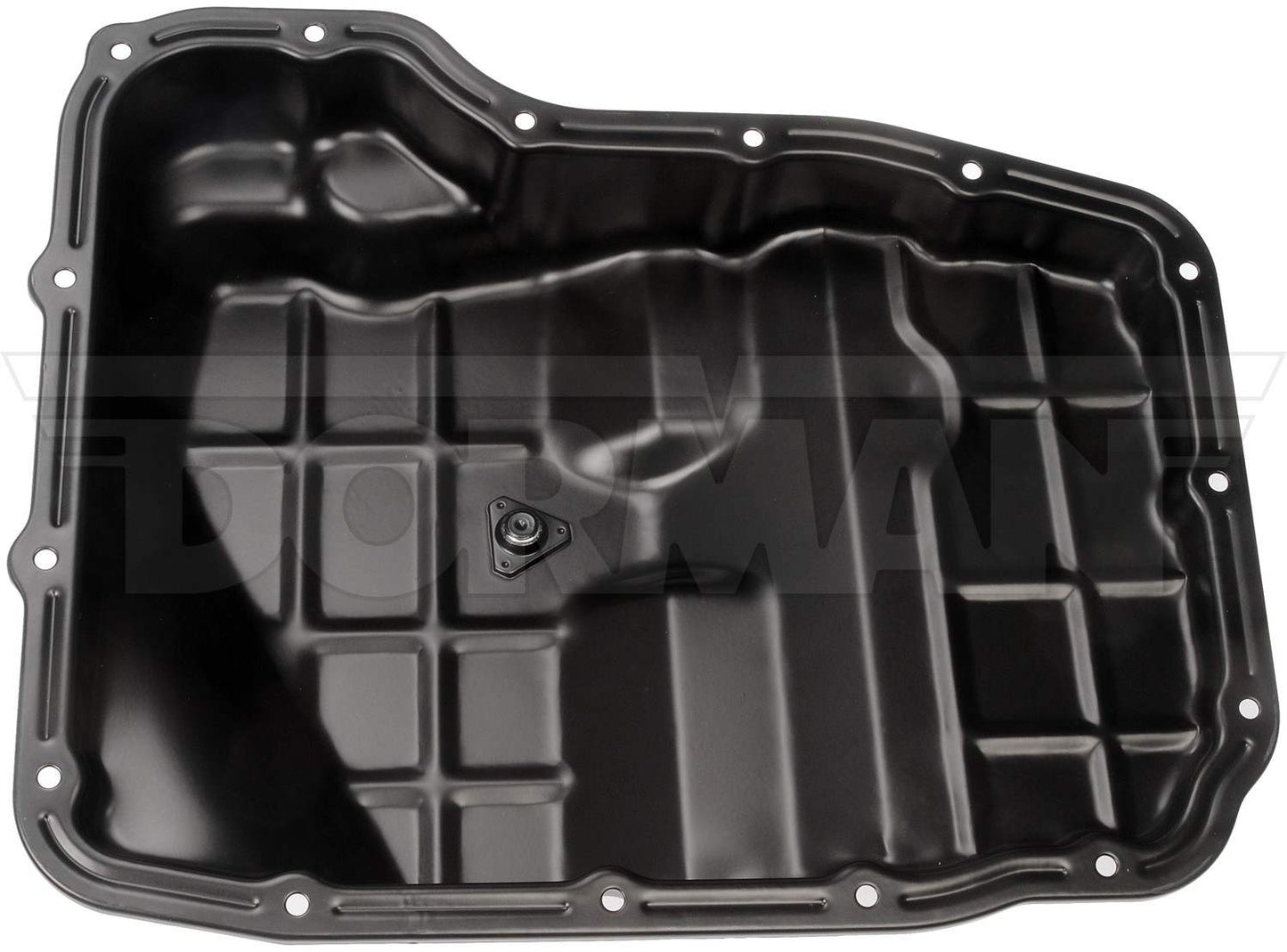 Dorman Transmission Oil Pan with Drain Plug for 2013-2024 Dodge Jeep Ram 265-870