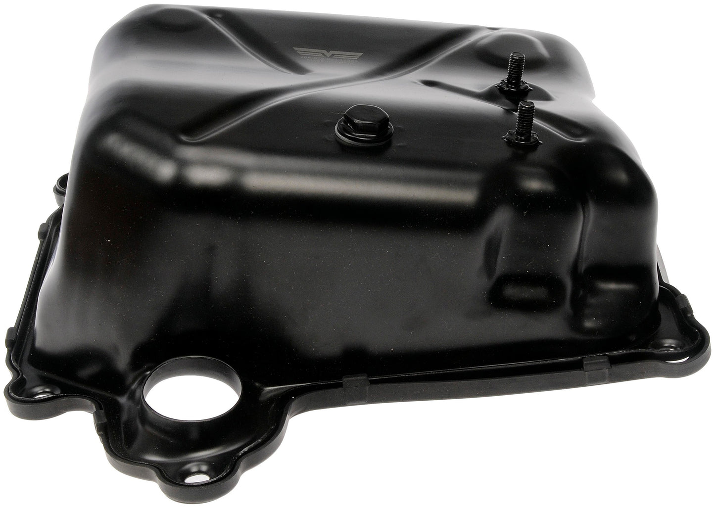 Dorman - OE Solutions Transmission Pan with Drain Plug for Audi Volkswagen 265-878
