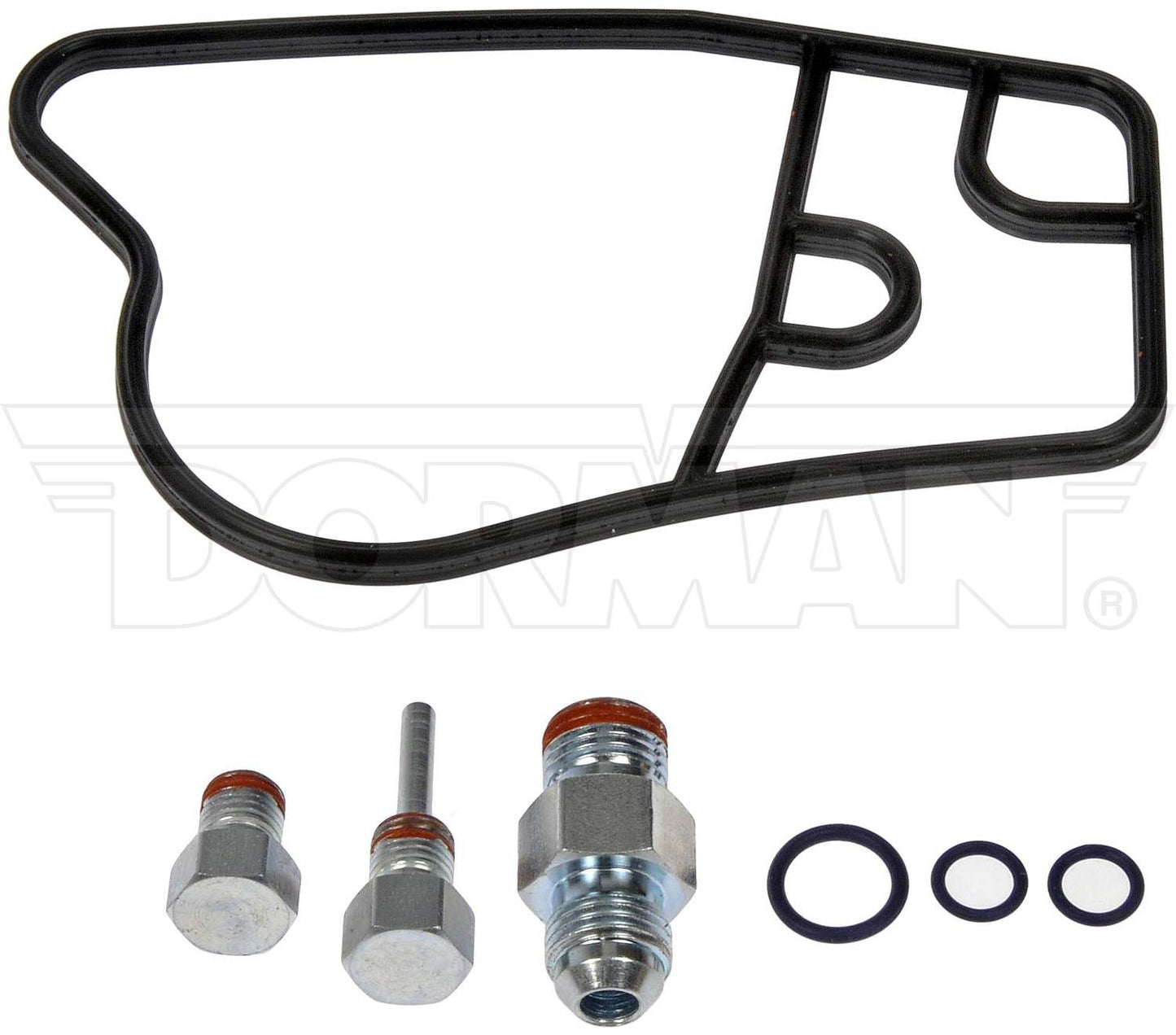 Dorman - HD Solutions Diesel High Pressure Oil Pump Fitting Kit Fuel Pump Repair Kit for 2003-1994 Ford 285-5102