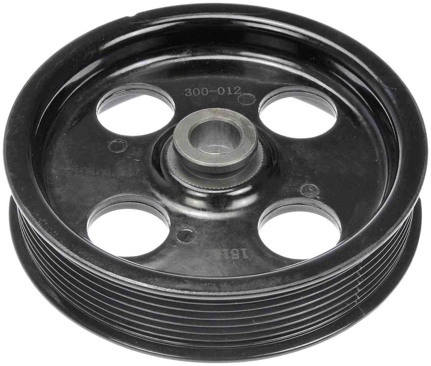 Dorman - OE Solutions Power Steering Pump Pulley for 2008 Chrysler Aspen and 2008 Dodge Durango 300-012