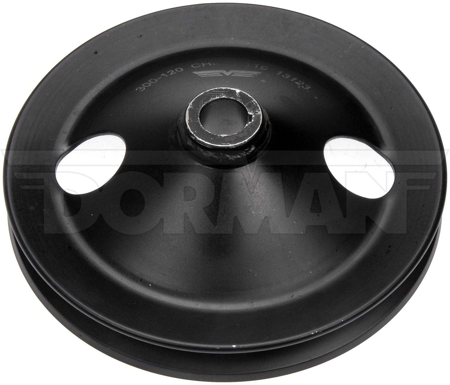 Dorman Power Steering Pump Pulley for 2000-2001 Chevrolet & GMC 300-120