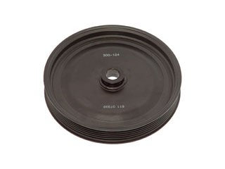 Dorman - OE Solutions Power Steering Pump Pulley for Cadillac 2005-93, Oldsmobile 2003-01, 1999-95, Pontiac 2005-04 Part 300-124