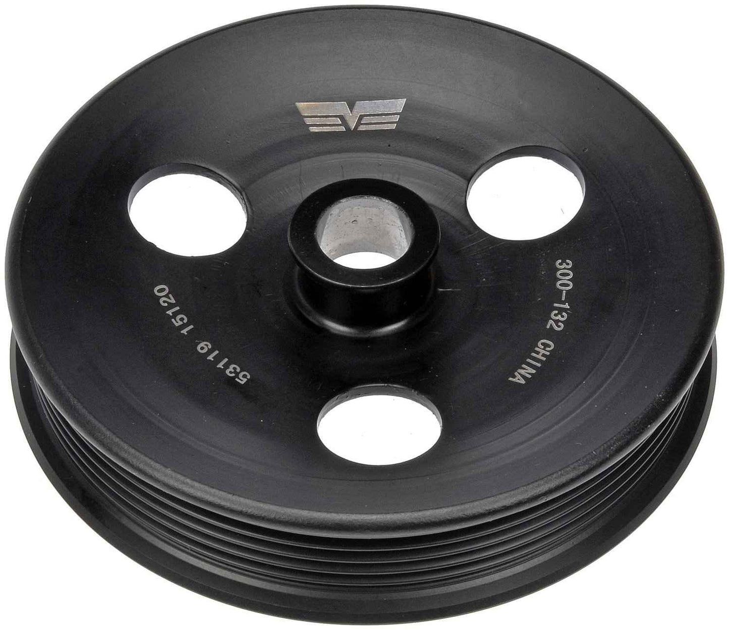 Dorman OE Solutions Power Steering Pump Pulley for 1991-1995 Buick Chevrolet Oldsmobile Pontiac 300-132
