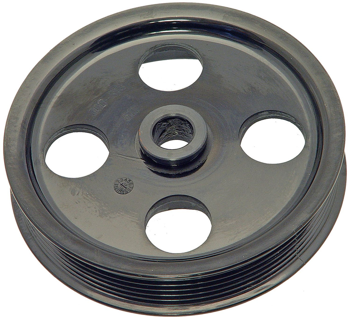 Dorman - OE Solutions Power Steering Pump Pulley with Quality Materials for 2003-2004 Dodge Dakota 300-313-MX