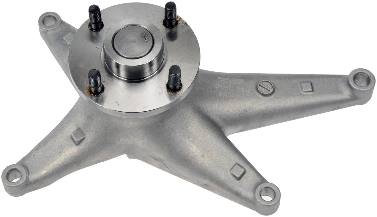 Dorman - OE Solutions Engine Cooling Fan Pulley Bracket for 2011-2017 Toyota Lexus 300-820
