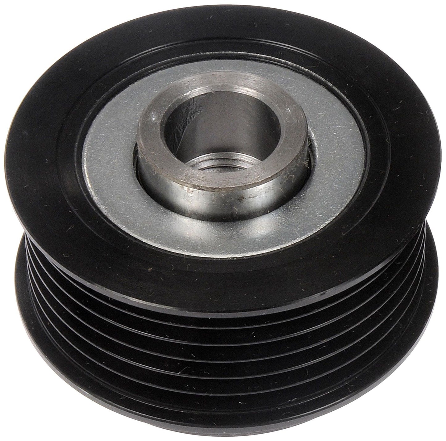 Dorman - OE Solutions Alternator Pulley with Quality Materials for 2014-06 Hyundai, 2013-07 Kia 300-857