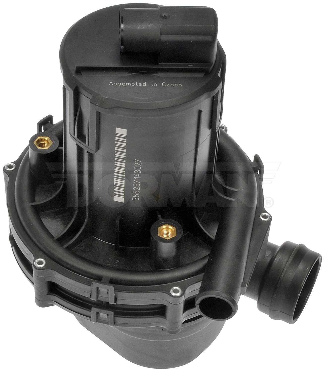 Dorman - OE Solutions Secondary Air Injection Pump for 1994-1998 BMW 323i 323ic 328i M3 306-006