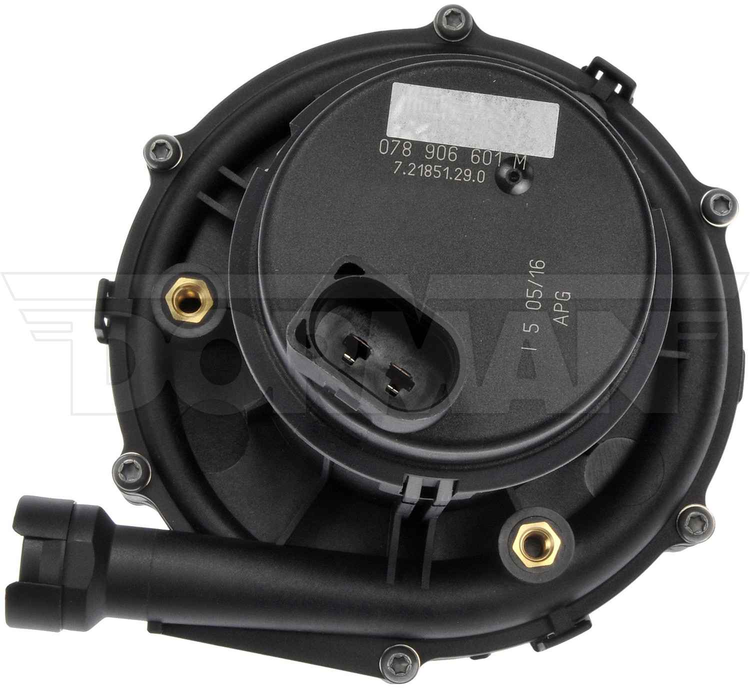 Dorman - OE Solutions Secondary Air Injection Pump for 2006-97 Audi 2006-98 Volkswagen 306-031