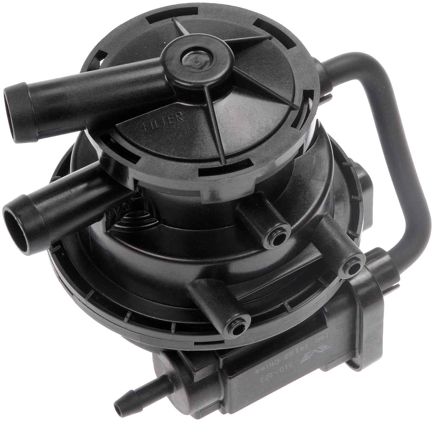 Dorman - OE Solutions Evaporative Emissions System Leak Detection Pump Fuel Vapor Leak Detection Pump for 2001-2009 Chrysler Sebring Dodge Stratus Jeep Grand Cherokee 310-203