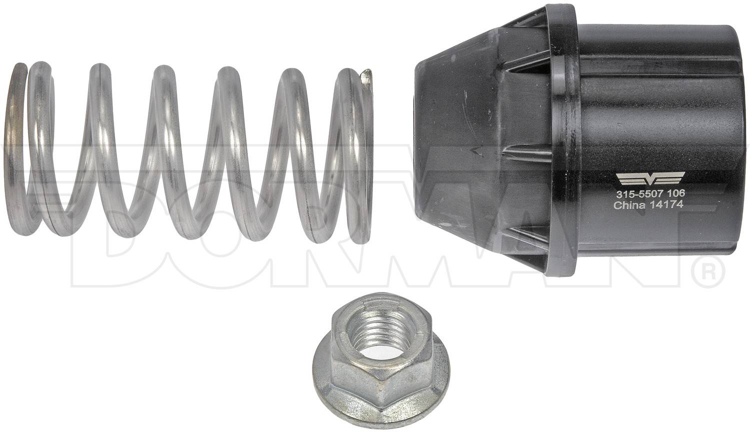 Dorman - HD Solutions HOOD LATCH KIT 315-5507