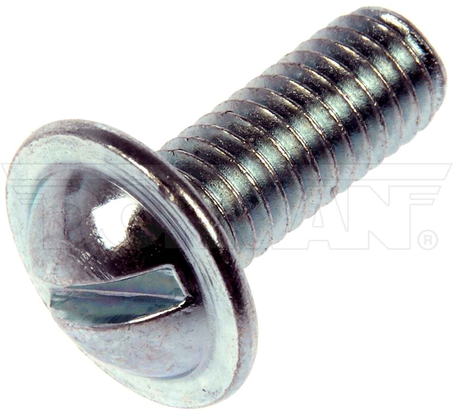Dorman - Autograde LICENSE PLATE FASTENERS 395-020