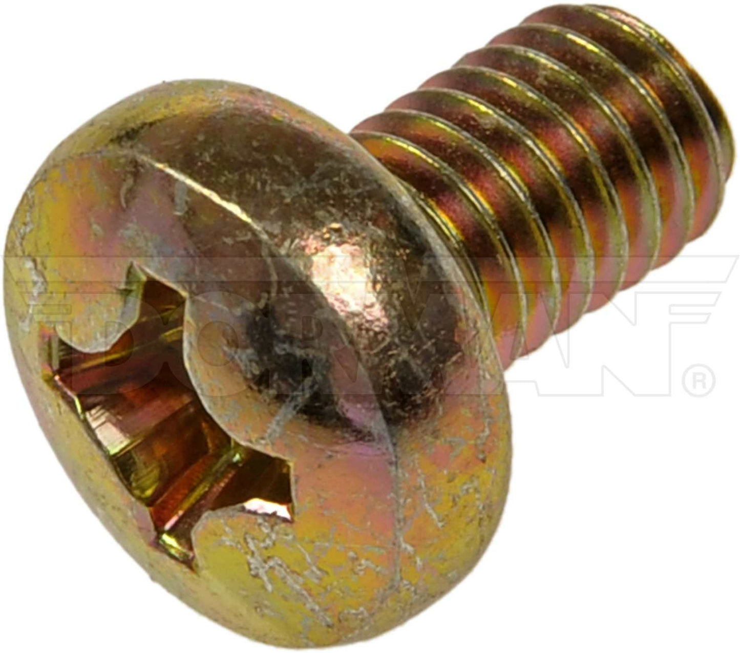 Dorman License Plate Retainer M6-1.0 x 10mm 395-022BX