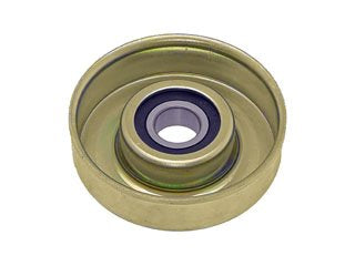 Dorman - TECHoice Drive Belt Idler Pulley with 419-620 for 1997-93 Mazda MX-6 2002-95 Mazda Millenia 2002-93 Mazda 626