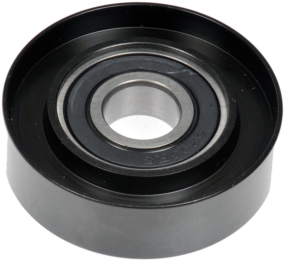 Dorman - TECHoice Drive Belt Idler Pulley for 2007-04 Cadillac CTS, 2008-05 Chevrolet Corvette, 2006-04 Pontiac GTO, 2008-06 Pontiac Solstice