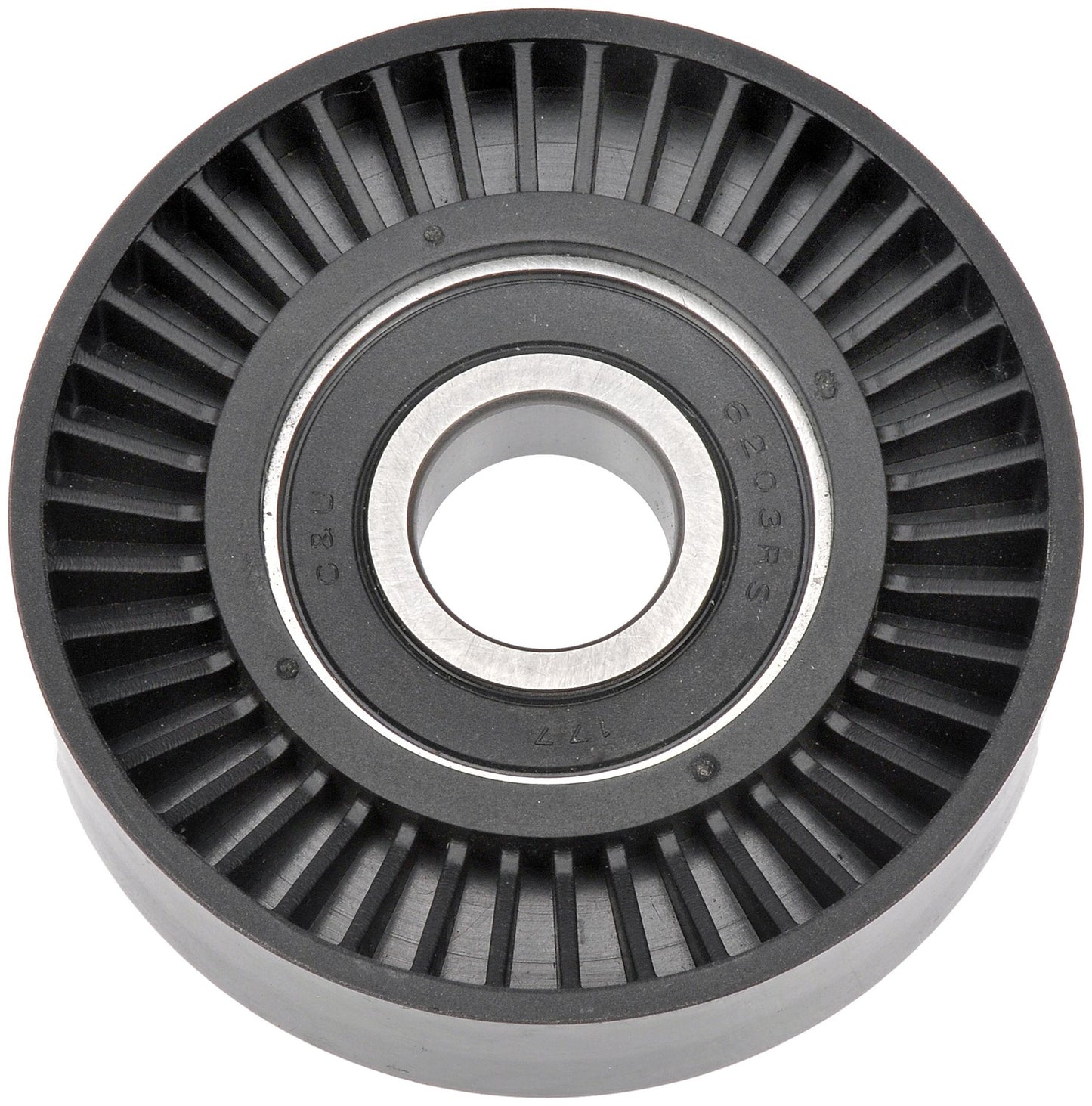 Dorman - TECHoice Drive Belt Tensioner Pulley Idler for 2010-01 Chrysler PT Cruiser 2005-03 Dodge Neon 419-648