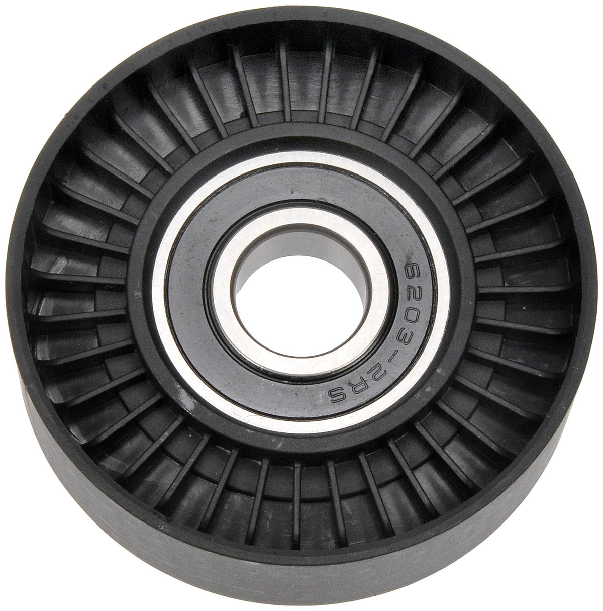 Dorman - TECHoice Accessory Drive Belt Tensioner Pulley Idler Pulley (Pulley Only) for 1999 Chevrolet Malibu 419-653