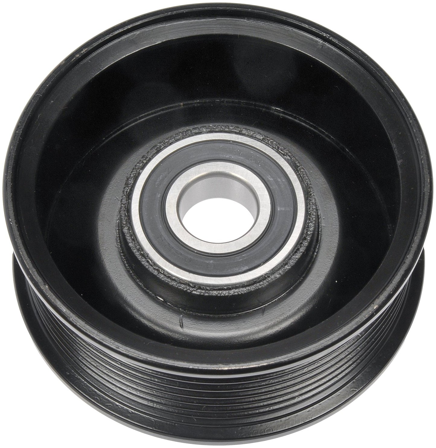 Dorman - TECHoice Drive Belt Idler Pulley with Idler Pulley (Pulley Only) for 1998-94 Ford