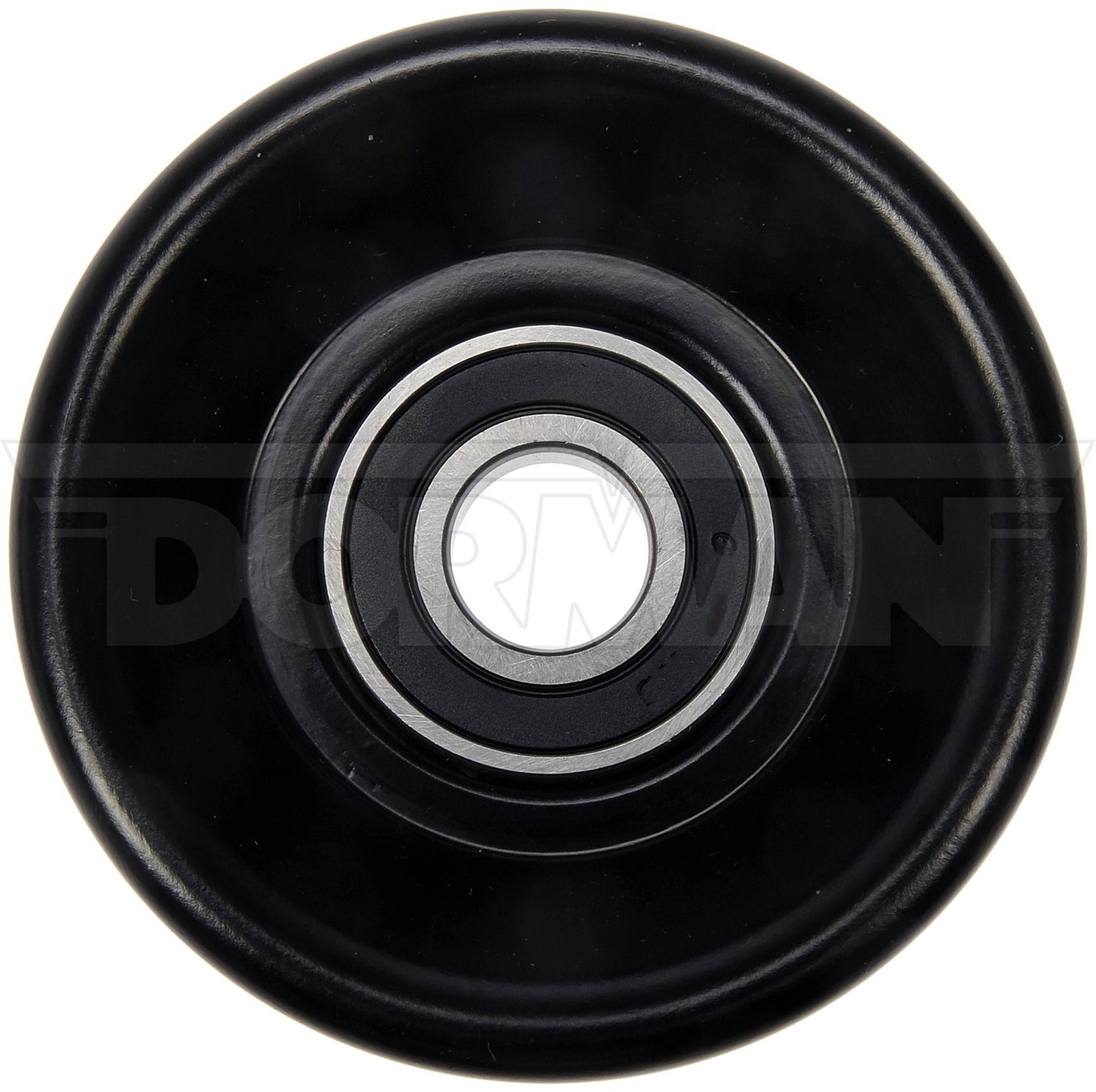 Dorman - TECHoice Accessory Drive Belt Idler Pulley for 1992-2003 Dodge, 1998-1993 Jeep 419-672