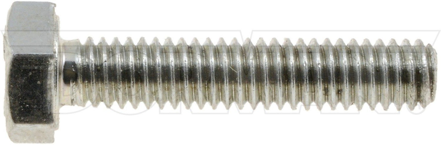 Dorman Autograde Hex Head Cap Screw M4-0.7 x 20mm Class 8.8 for Automotive Repair 423-020