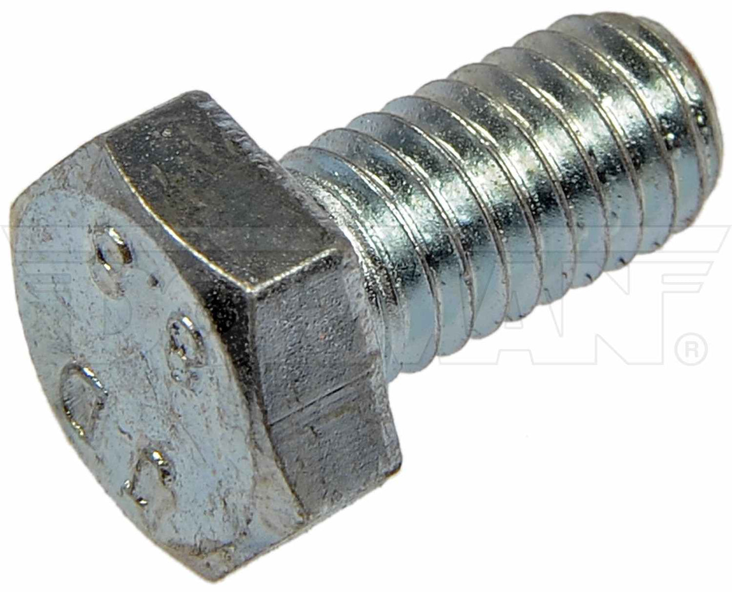 Dorman Autograde Hex Head Cap Screw M6-1.0 x 12mm Class 8.8 25 Pack 423-212