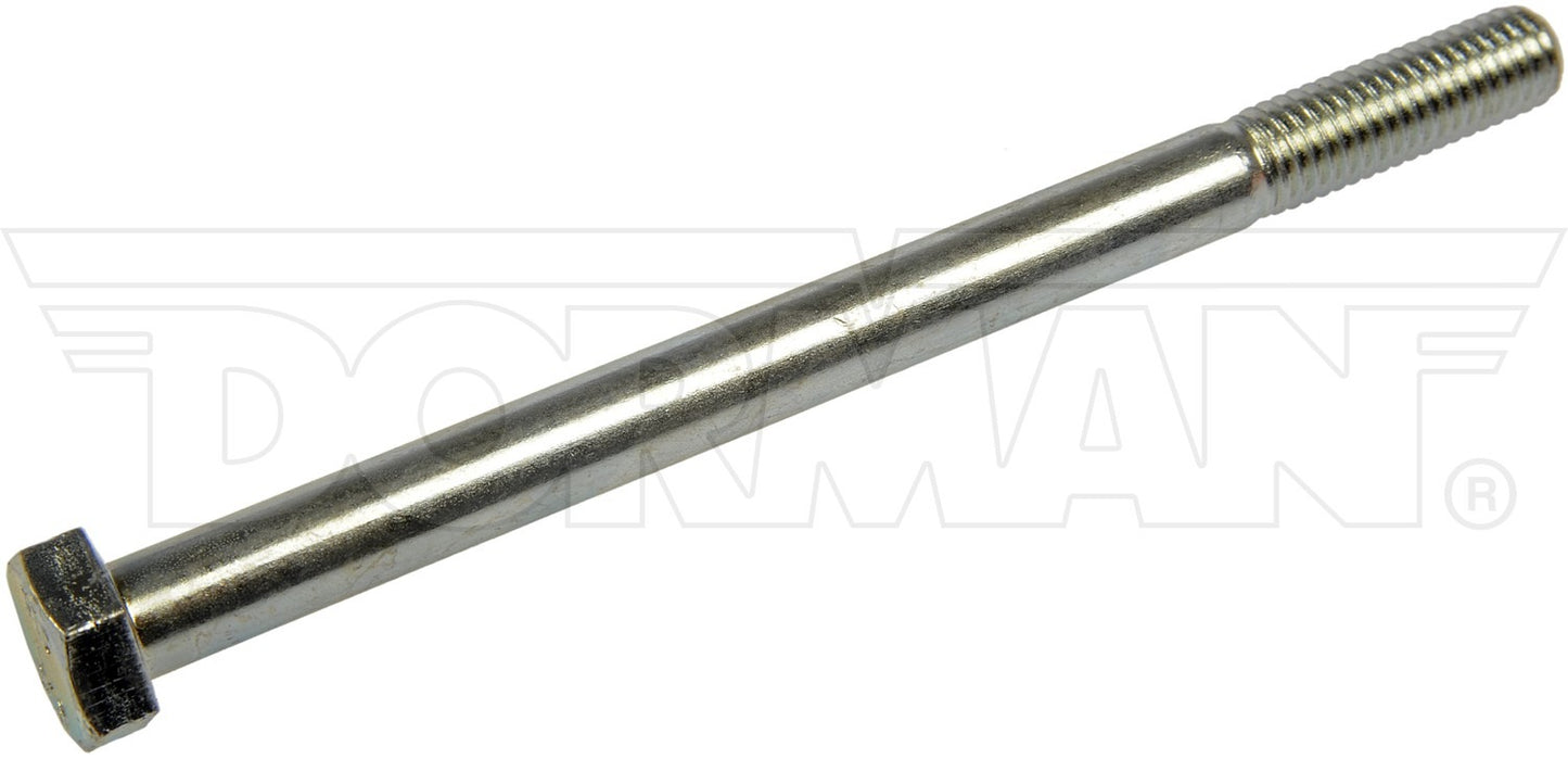 Dorman Autograde Hex Head Cap Screw M8-1.25 x 110mm Class 8.8 for Automotive Repair 423-495