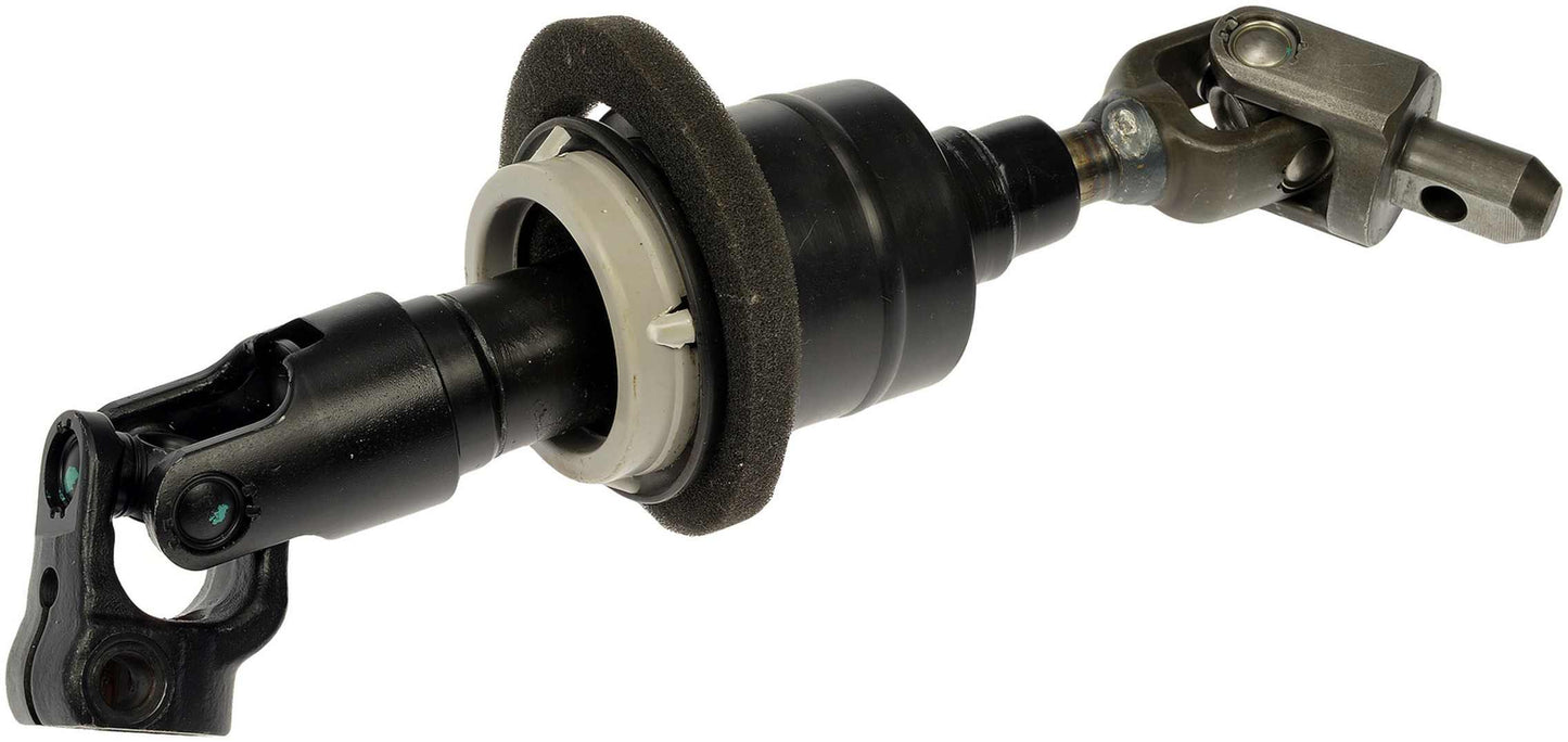 Dorman - OE Solutions Intermediate Steering Shaft with Corrosion Resistant Coating for 2009-2012 Chevrolet Malibu Pontiac G6 Saturn Aura 425-168