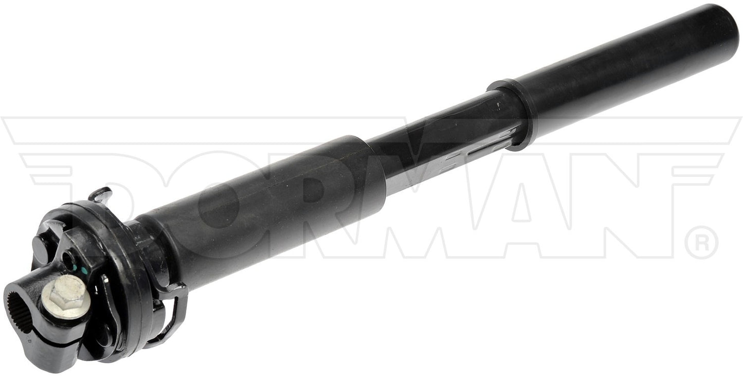 Dorman - OE Solutions Lower Intermediate Steering Shaft with Corrosion Resistant for 2001-2009 Chevrolet GMC Oldsmobile 425-182