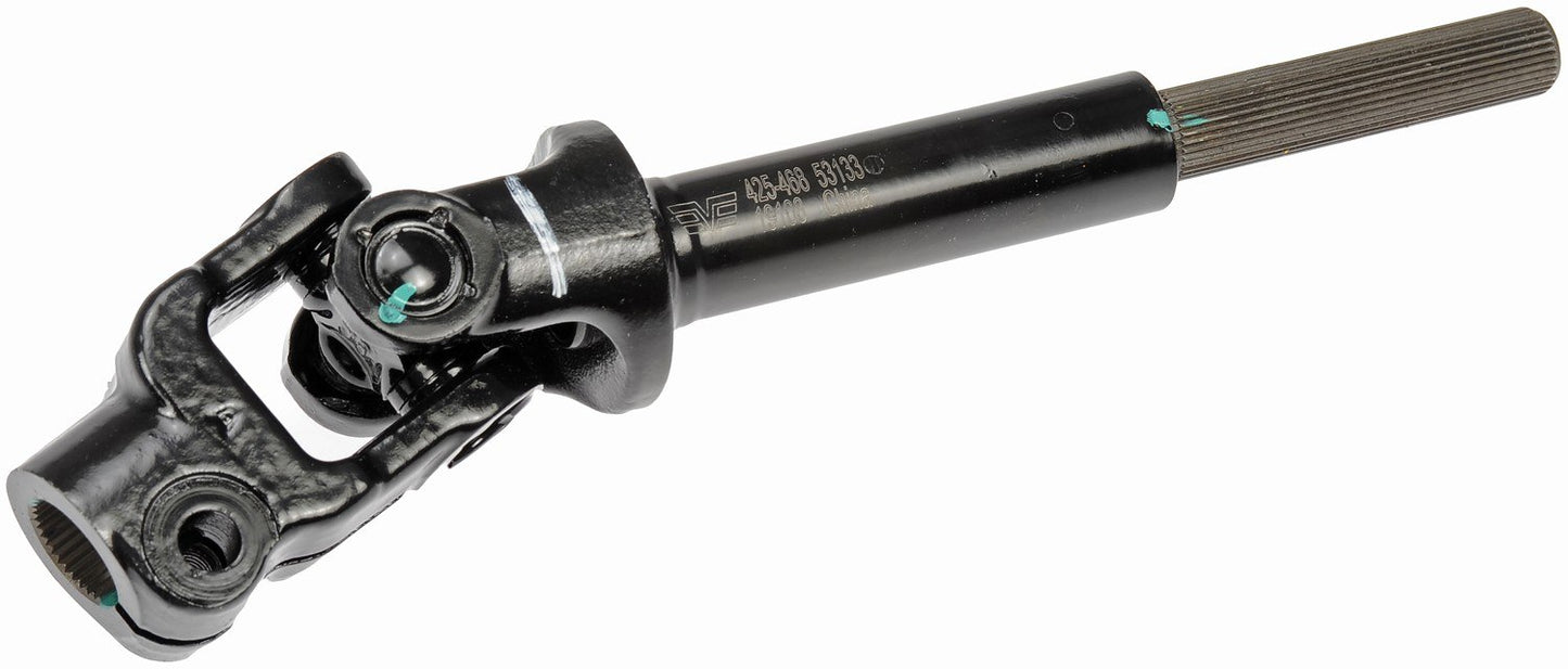 Dorman - OE Solutions Intermediate Steering Shaft with Corrosion Resistant for 2004 Toyota Avalon 425-468