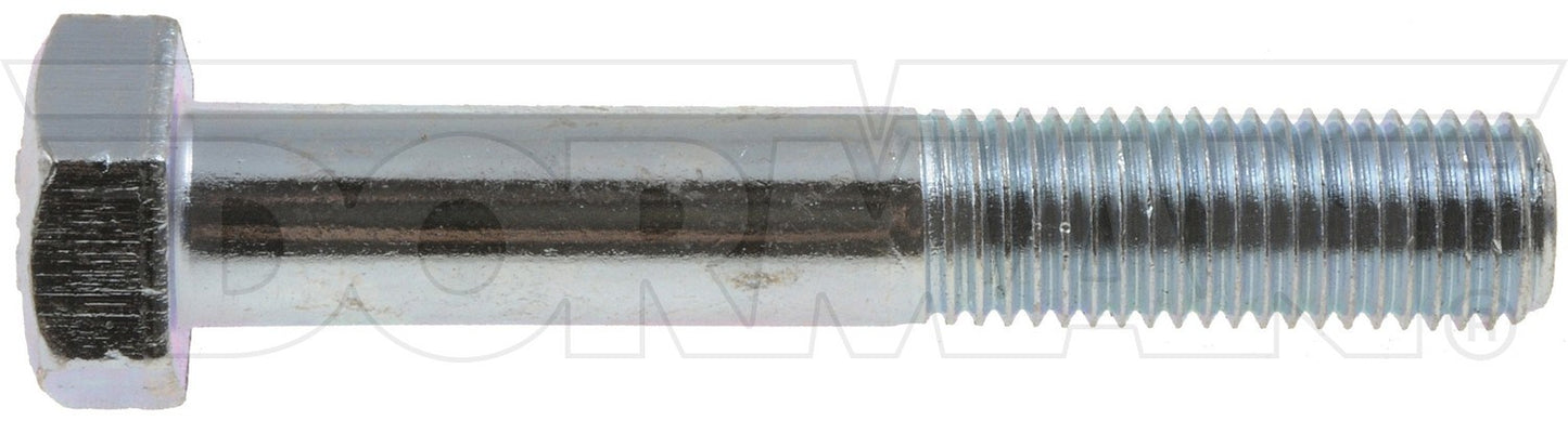 Dorman Autograde Hex Head Cap Screw M10-1.25 x 60mm Class 8.8 for Automotive Repair 428-560
