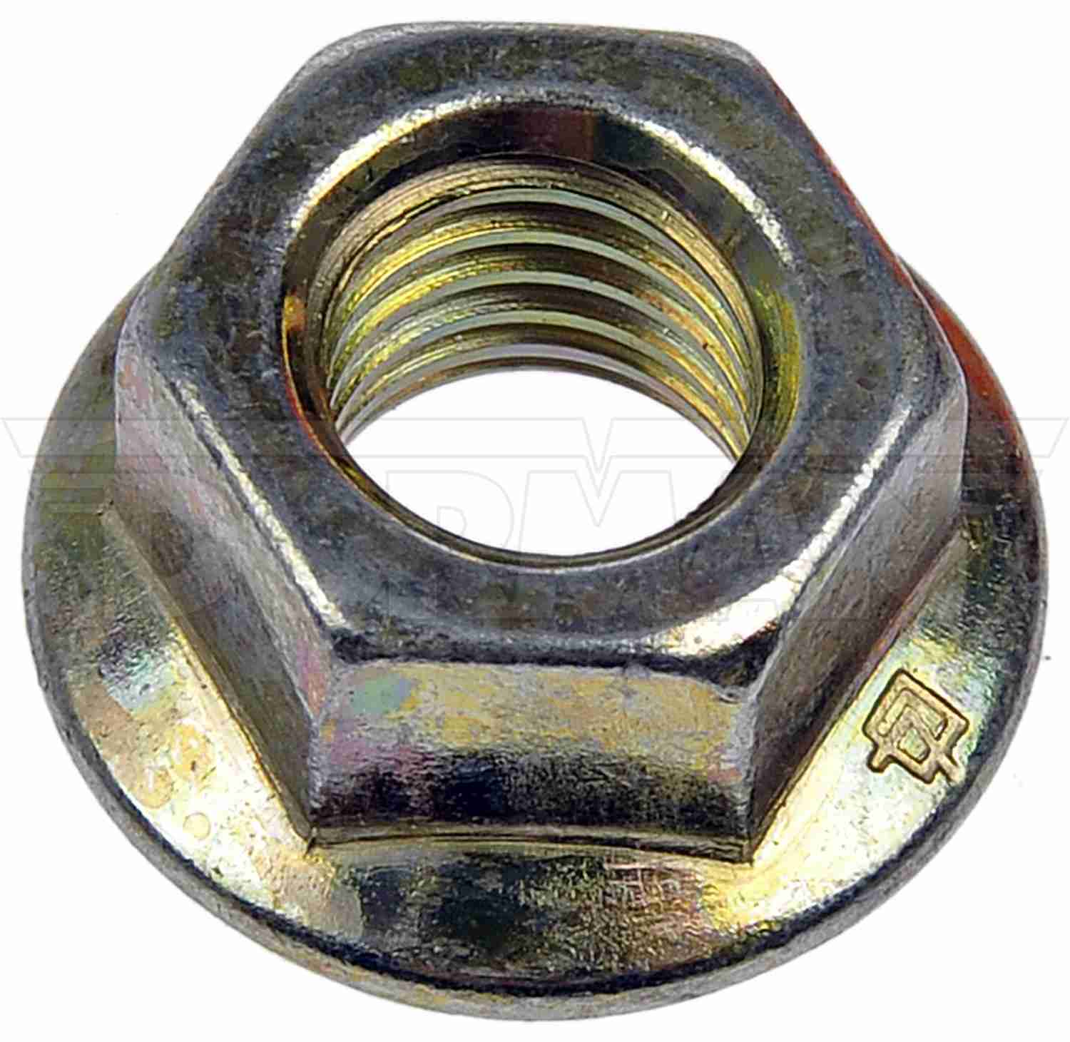 Dorman TORQUE LOCK FLANGED NUT-CLASS 10- THREAD SIZE M10-1.50 432-310BX