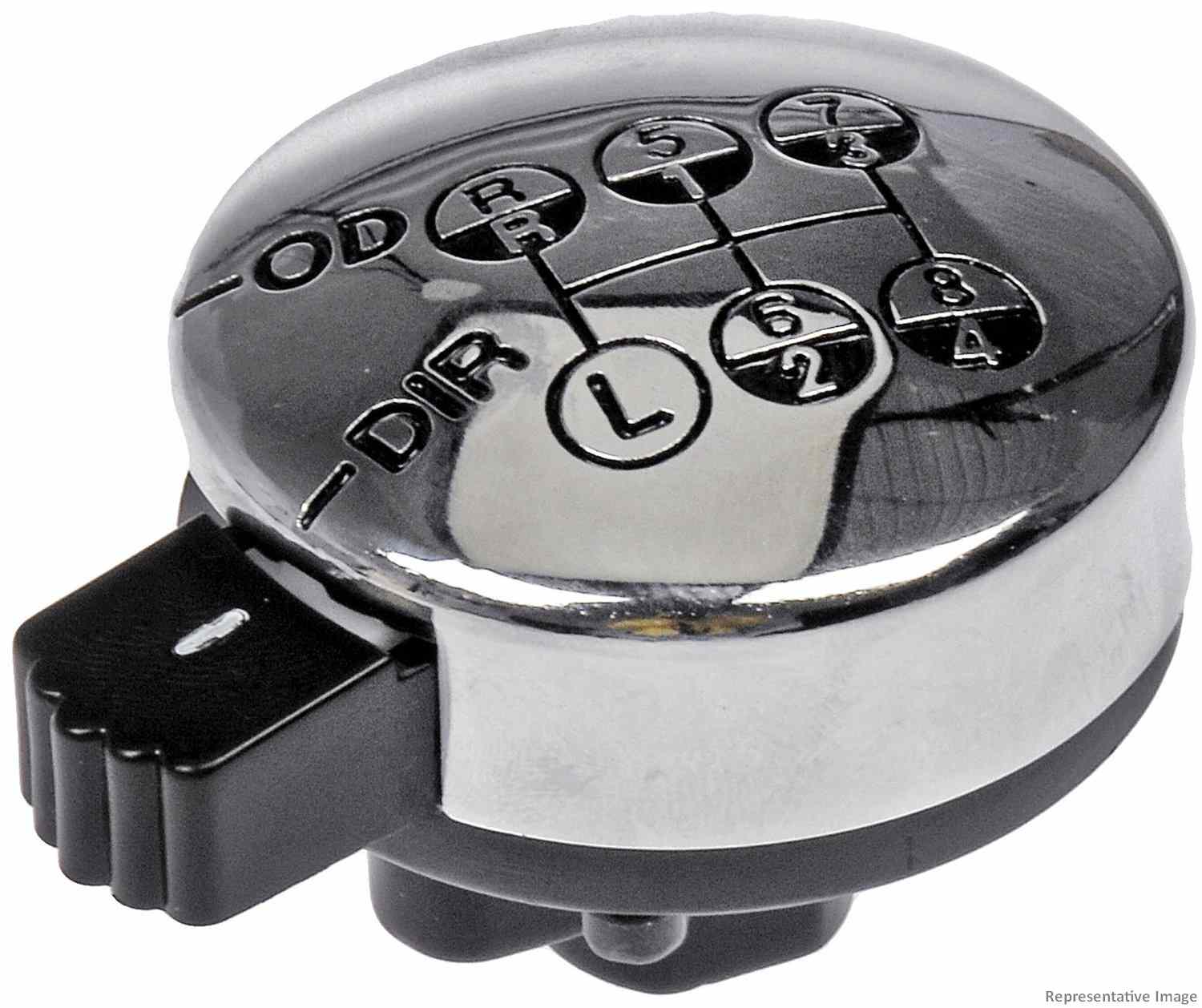 Dorman - HD Solutions Air Shift Knob 455-5002CD