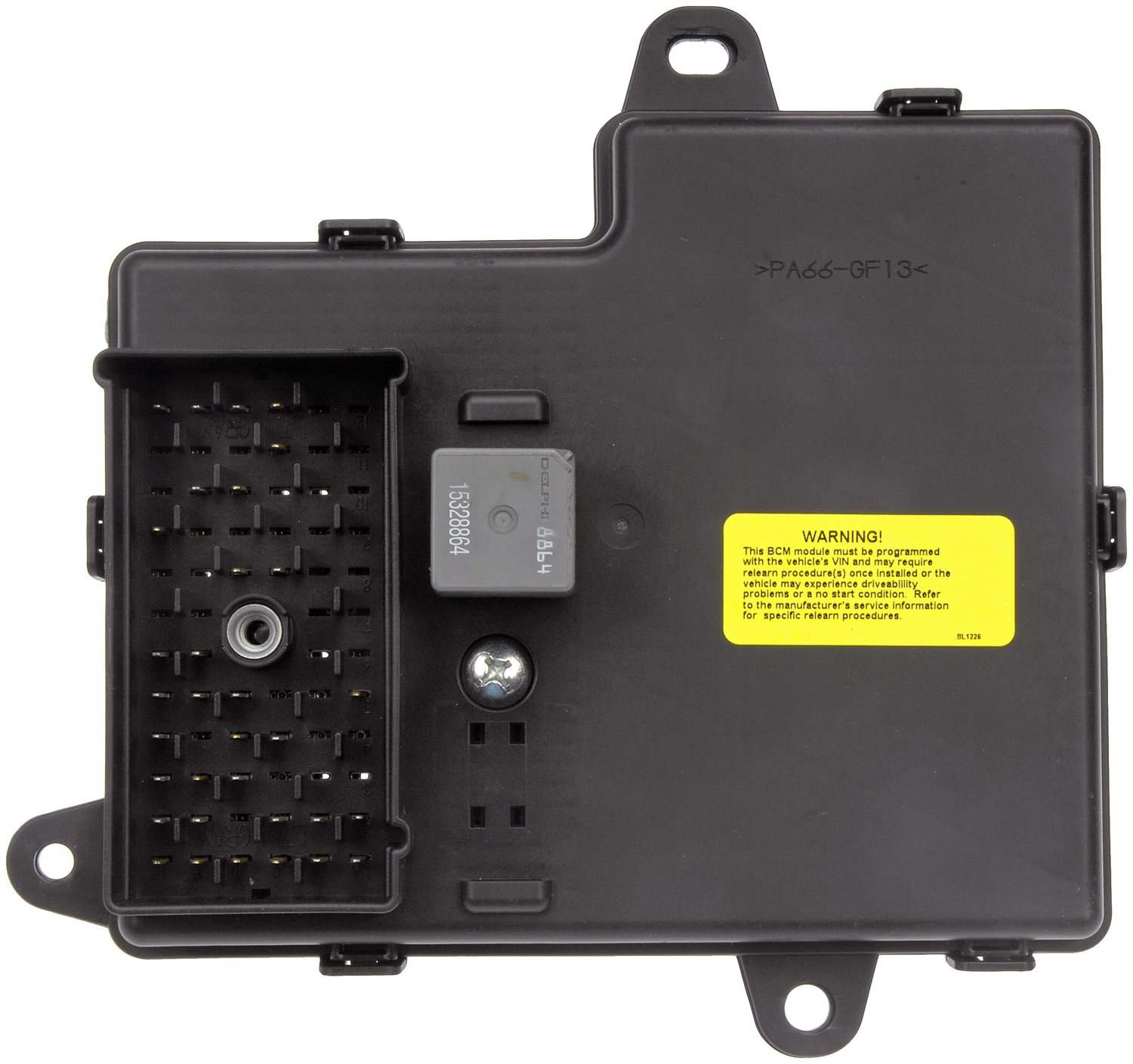 Dorman - OE Solutions REMANUFACTURED BODY CONTROL MODULE 502-005