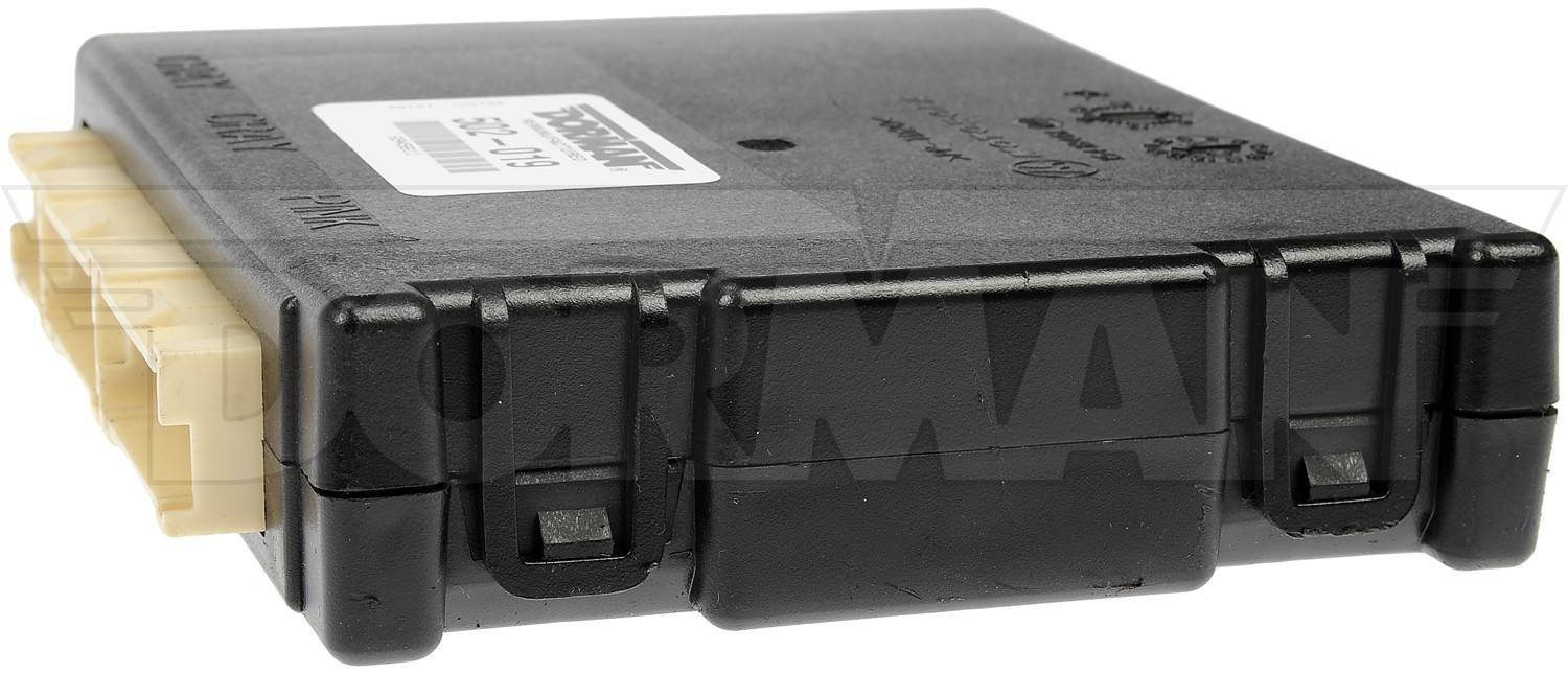 Dorman - OE Solutions REMANUFACTURED BODY CONTROL MODULE 502-019